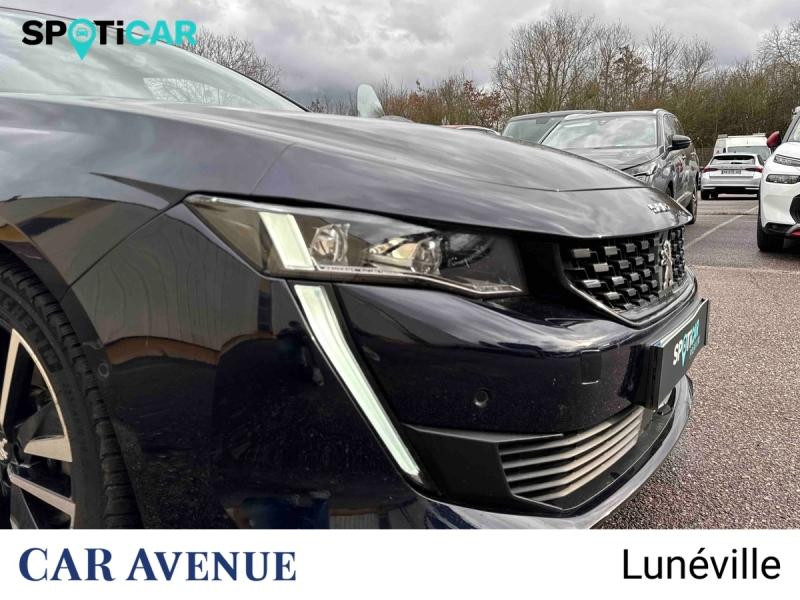 Used PEUGEOT 508 HYBRID 225ch GT e-EAT8 2021 Dark Blue € 22155 in Lunéville