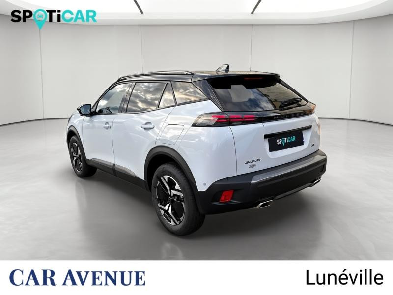 Used PEUGEOT 2008 1.2 PureTech 130ch S&S GT EAT8 2023 Blanc Nacré (N) € 19858 in Lunéville