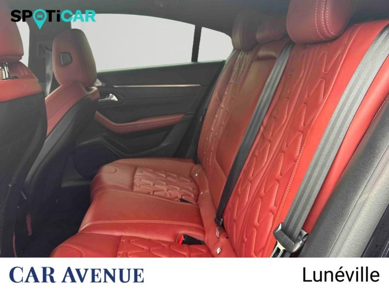 Used PEUGEOT 508 HYBRID 225ch GT e-EAT8 2021 Dark Blue € 22155 in Lunéville