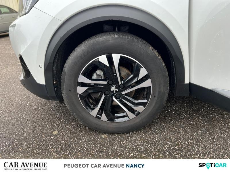 Used PEUGEOT 2008 1.2 PureTech 130ch S&S GT 2022 Blanc Nacré (N) € 15713 in Lunéville