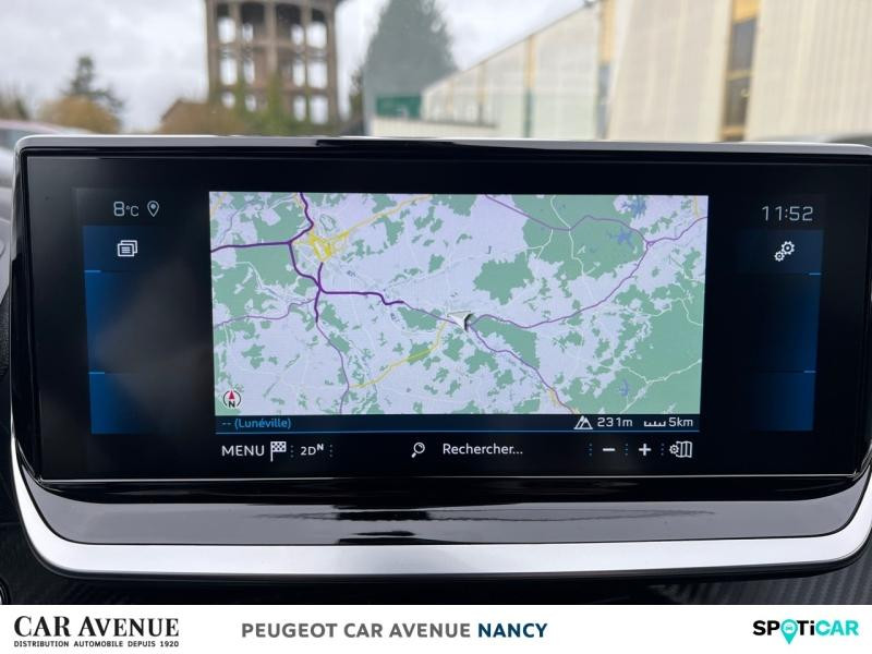 Used PEUGEOT 2008 1.2 PureTech 130ch S&S GT 2022 Blanc Nacré (N) € 15713 in Lunéville