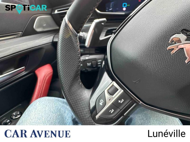 Used PEUGEOT 508 HYBRID 225ch GT e-EAT8 2021 Dark Blue € 22155 in Lunéville