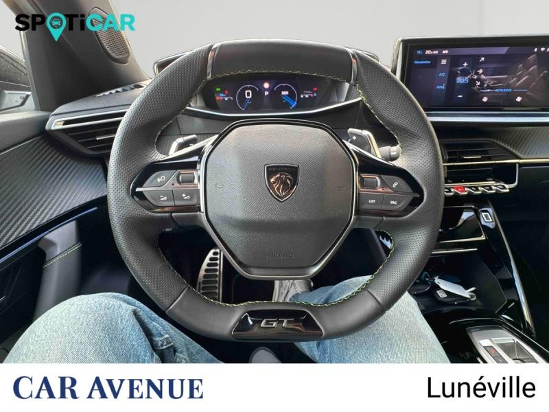 Used PEUGEOT 2008 1.2 PureTech 130ch S&S GT EAT8 2023 Blanc Nacré (N) € 19858 in Lunéville