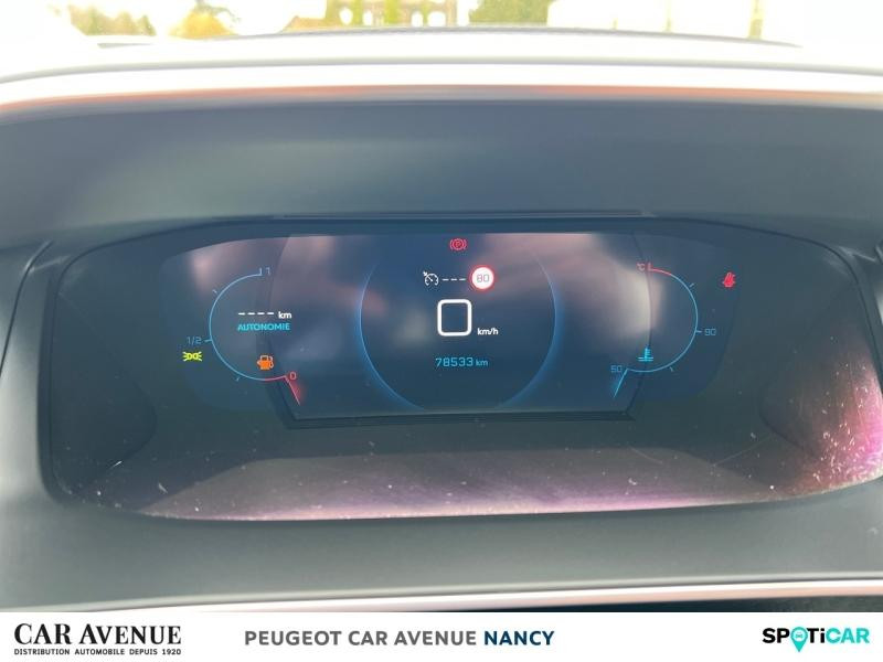 Used PEUGEOT 2008 1.2 PureTech 130ch S&S GT 2022 Blanc Nacré (N) € 15713 in Lunéville
