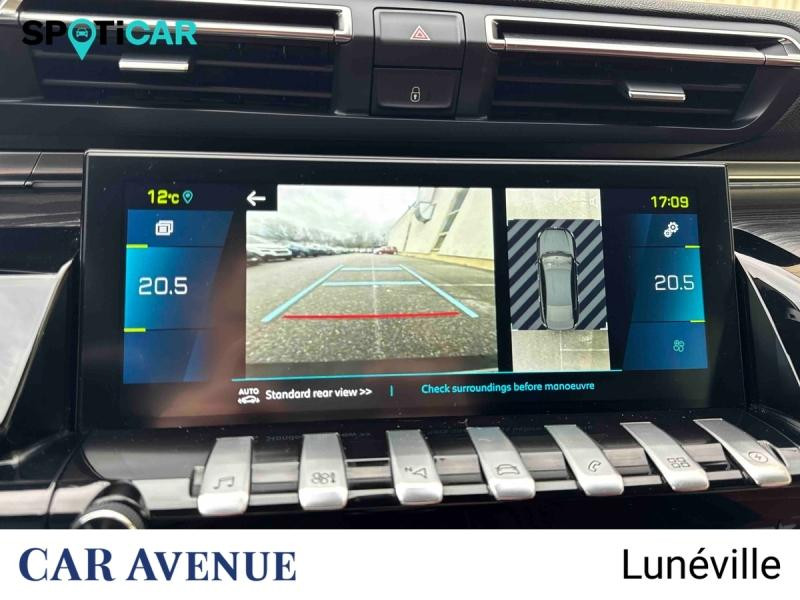 Used PEUGEOT 508 HYBRID 225ch GT e-EAT8 2021 Dark Blue € 22155 in Lunéville