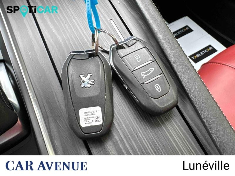 Used PEUGEOT 508 HYBRID 225ch GT e-EAT8 2021 Dark Blue € 22155 in Lunéville