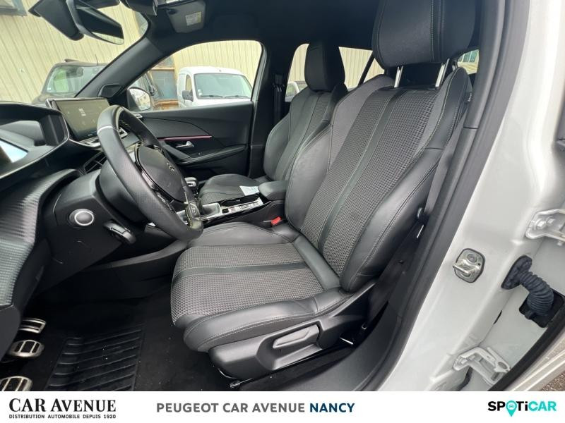 Used PEUGEOT 2008 1.2 PureTech 130ch S&S GT 2022 Blanc Nacré (N) € 15713 in Lunéville