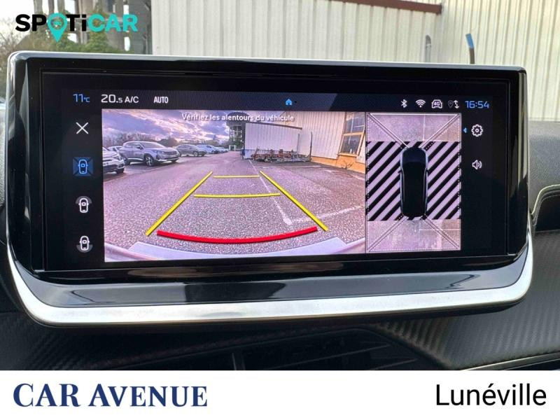 Used PEUGEOT 2008 1.2 PureTech 130ch S&S GT EAT8 2023 Blanc Nacré (N) € 19858 in Lunéville