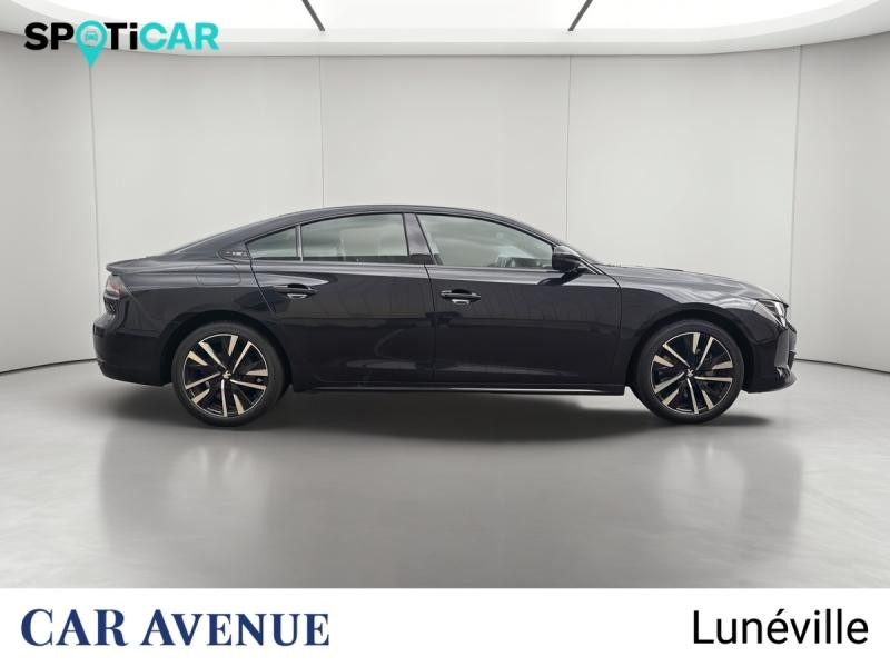 Used PEUGEOT 508 HYBRID 225ch GT e-EAT8 2021 Dark Blue € 22155 in Lunéville
