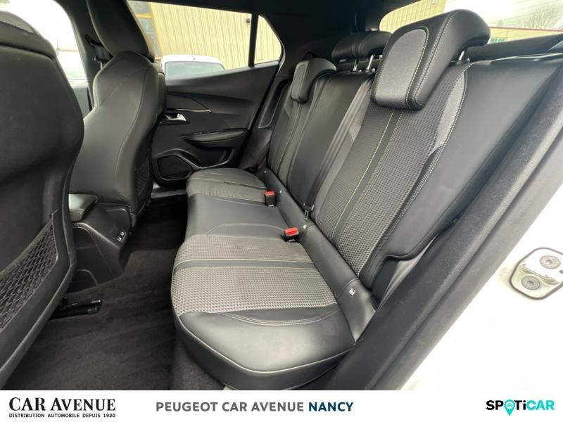 Used PEUGEOT 2008 1.2 PureTech 130ch S&S GT 2022 Blanc Nacré (N) € 15713 in Lunéville