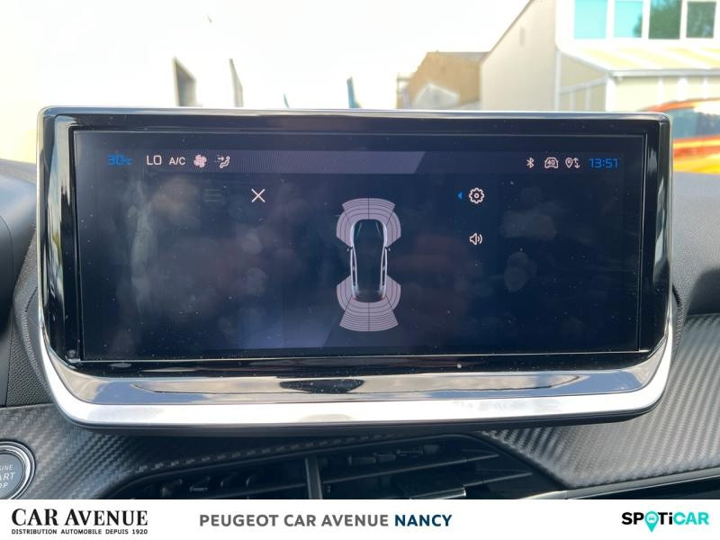 Used PEUGEOT 208 1.2 Hybrid 100ch Allure e-DCS6 2024 Jaune € 18242 in Lunéville