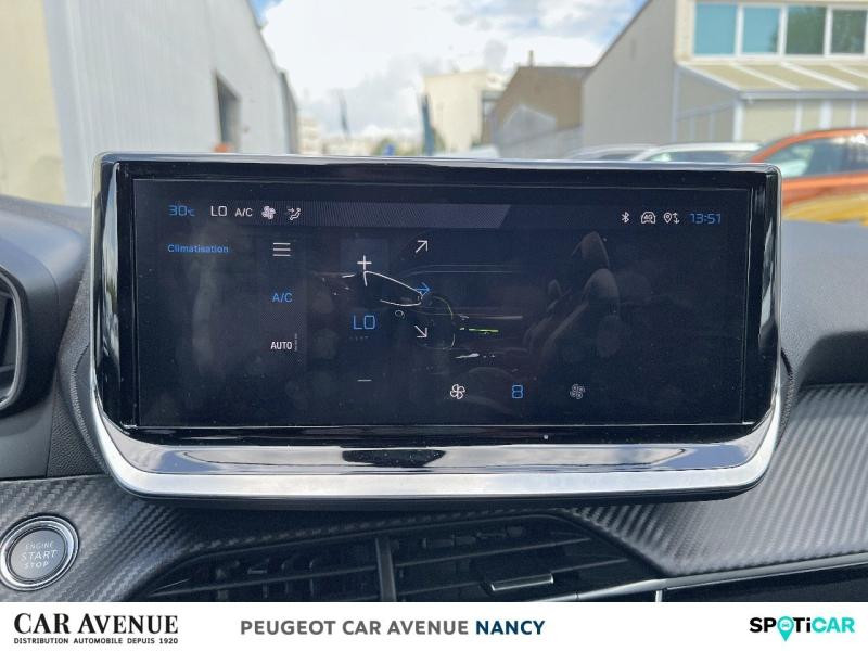 Used PEUGEOT 208 1.2 Hybrid 100ch Allure e-DCS6 2024 Jaune € 18242 in Lunéville