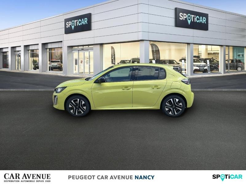 Used PEUGEOT 208 1.2 Hybrid 100ch Allure e-DCS6 2024 Jaune € 18242 in Lunéville