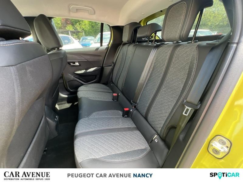 Used PEUGEOT 208 1.2 Hybrid 100ch Allure e-DCS6 2024 Jaune € 18242 in Lunéville