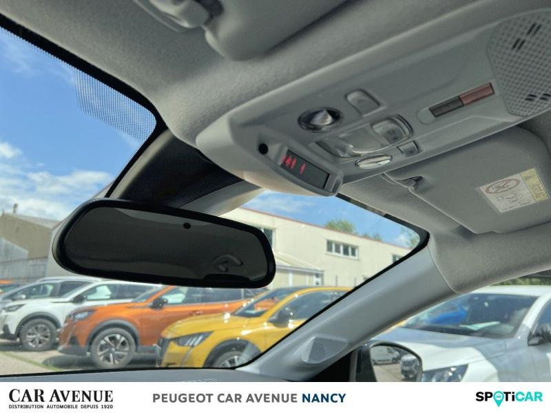 Used PEUGEOT 208 1.2 Hybrid 100ch Allure e-DCS6 2024 Jaune € 18242 in Lunéville