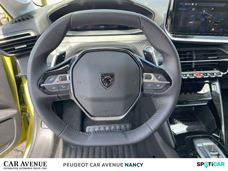 Used PEUGEOT 208 1.2 Hybrid 100ch Allure e-DCS6 2024 Jaune € 18242 in Lunéville