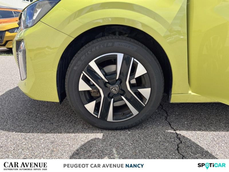 Used PEUGEOT 208 1.2 Hybrid 100ch Allure e-DCS6 2024 Jaune € 18242 in Lunéville