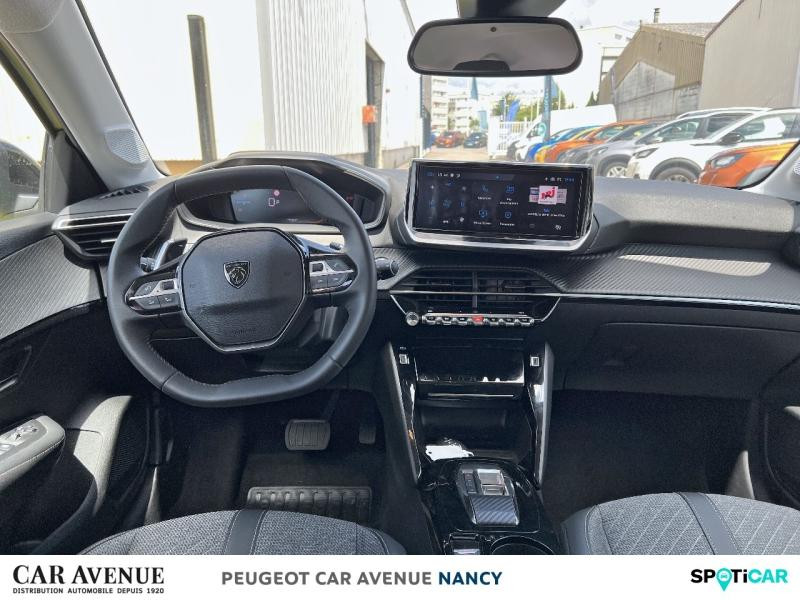 Used PEUGEOT 208 1.2 Hybrid 100ch Allure e-DCS6 2024 Jaune € 18242 in Lunéville