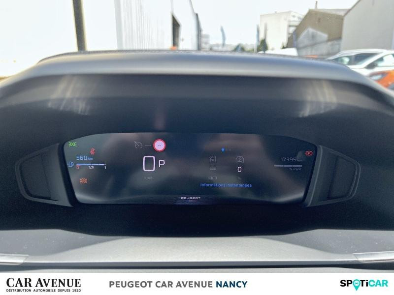 Used PEUGEOT 208 1.2 Hybrid 100ch Allure e-DCS6 2024 Jaune € 18242 in Lunéville