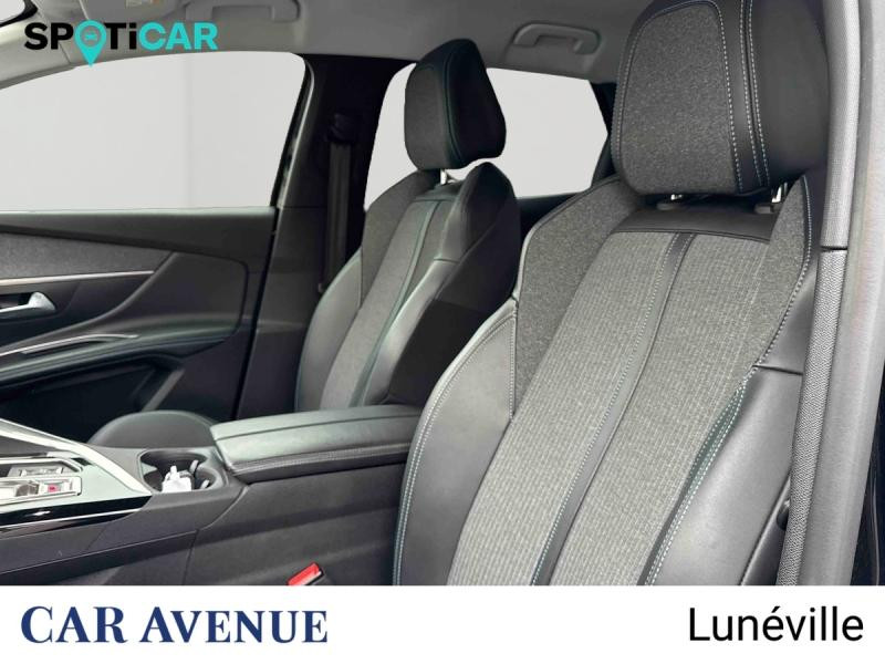 Used PEUGEOT 3008 1.2 PureTech 130ch S&S Allure Pack EAT8 2022 Noir Perla Nera (M) € 17951 in Lunéville