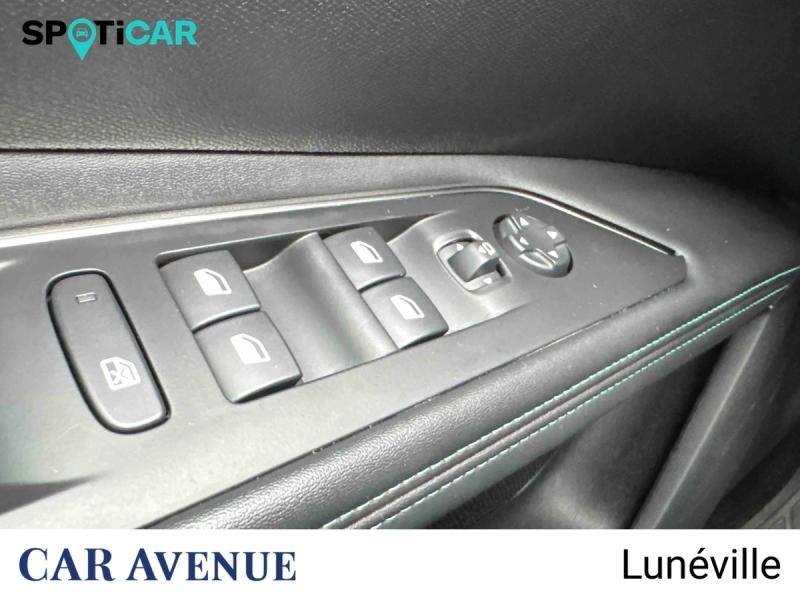 Used PEUGEOT 3008 1.2 PureTech 130ch S&S Allure Pack EAT8 2022 Noir Perla Nera (M) € 17951 in Lunéville