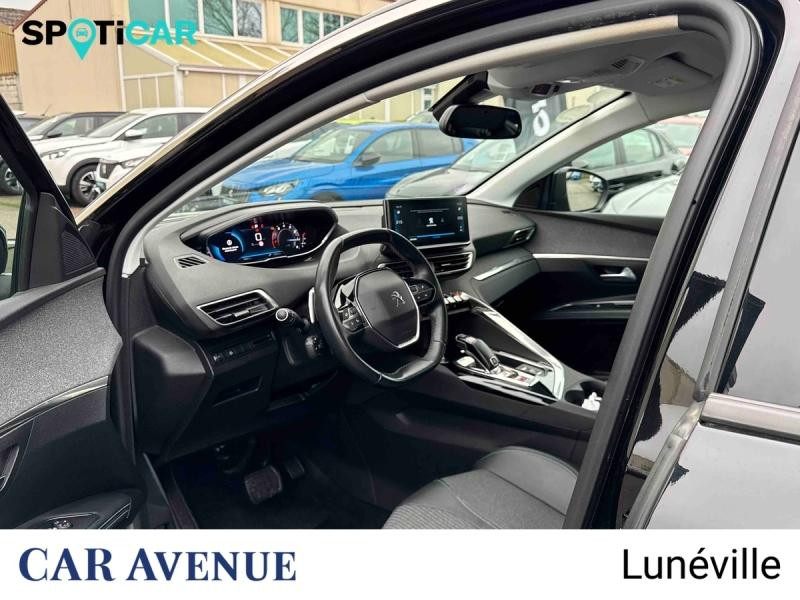 Used PEUGEOT 3008 1.2 PureTech 130ch S&S Allure Pack EAT8 2022 Noir Perla Nera (M) € 17951 in Lunéville