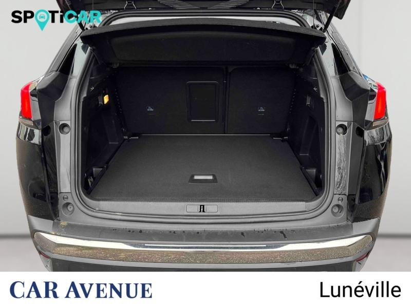 Used PEUGEOT 3008 1.2 PureTech 130ch S&S Allure Pack EAT8 2022 Noir Perla Nera (M) € 17951 in Lunéville