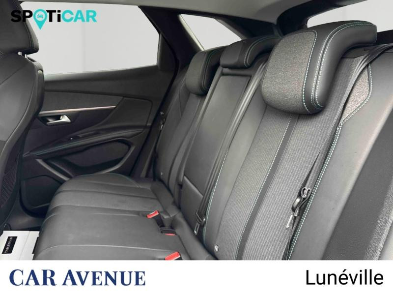 Used PEUGEOT 3008 1.2 PureTech 130ch S&S Allure Pack EAT8 2022 Noir Perla Nera (M) € 17951 in Lunéville