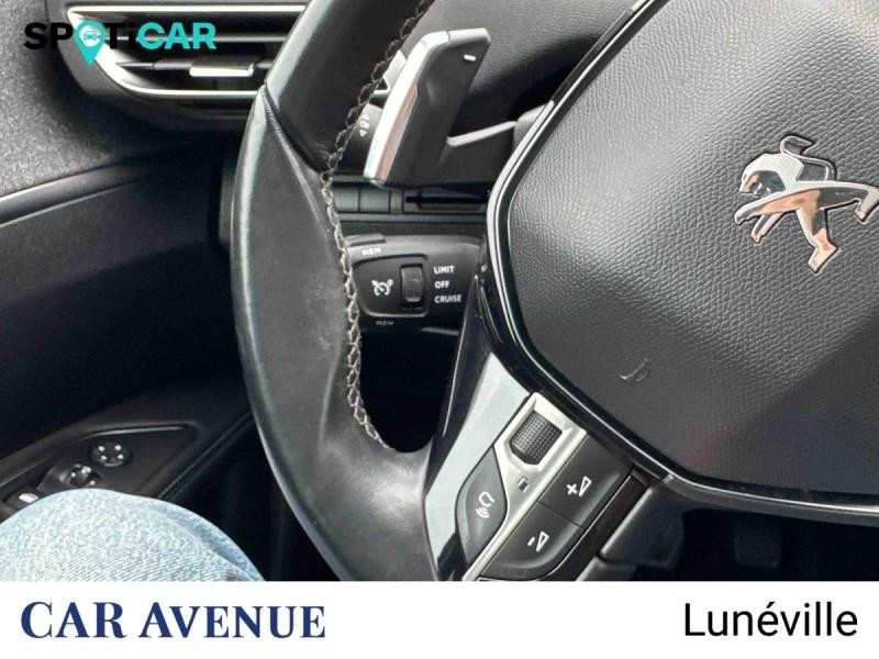 Used PEUGEOT 3008 1.2 PureTech 130ch S&S Allure Pack EAT8 2022 Noir Perla Nera (M) € 17951 in Lunéville