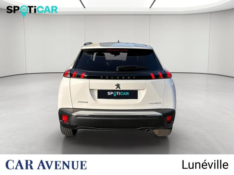 Used PEUGEOT 2008 1.2 PureTech 100ch S&S Style 2021 Blanc banquise (O) € 15620 in Lunéville