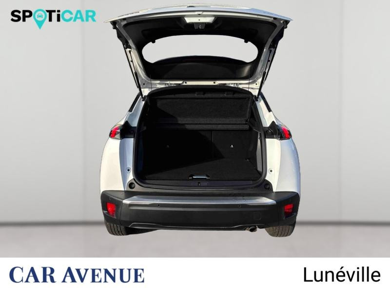 Used PEUGEOT 2008 1.2 PureTech 100ch S&S Style 2021 Blanc banquise (O) € 15620 in Lunéville