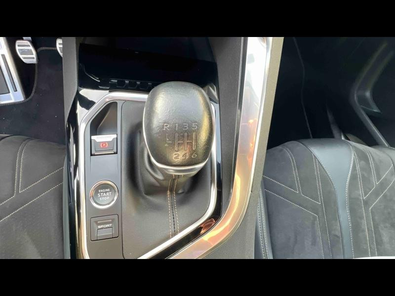 Used PEUGEOT 5008 1.2 PureTech 130ch S&S GT 2021 Gris Artense (M) € 22427 in Lunéville