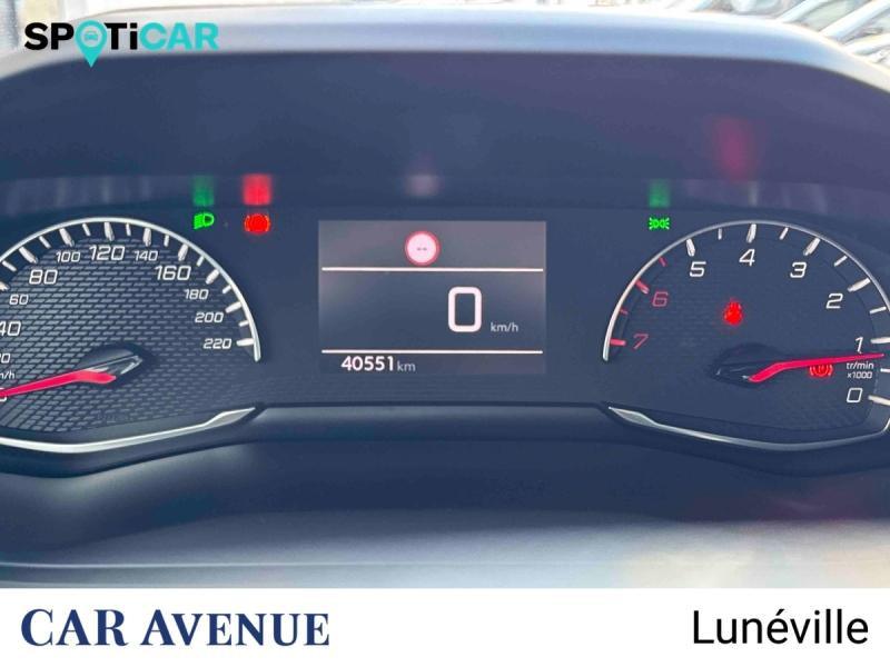 Used PEUGEOT 2008 1.2 PureTech 100ch S&S Style 2021 Blanc banquise (O) € 15620 in Lunéville