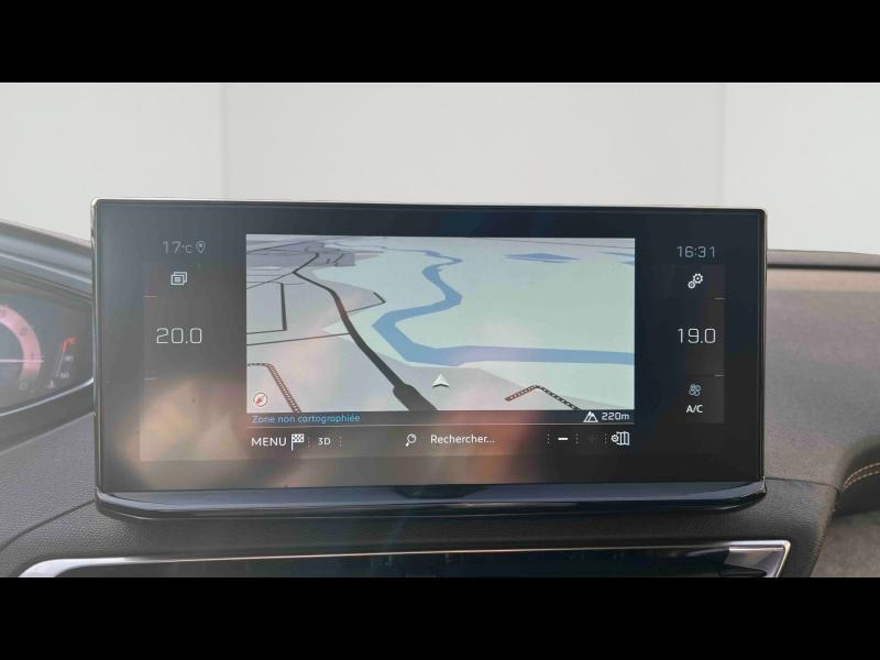 Used PEUGEOT 5008 1.2 PureTech 130ch S&S GT 2021 Gris Artense (M) € 22427 in Lunéville