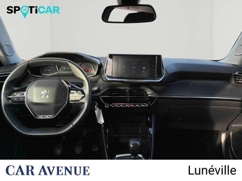 Used PEUGEOT 2008 1.2 PureTech 100ch S&S Style 2021 Blanc banquise (O) € 15620 in Lunéville