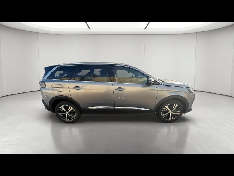 Used PEUGEOT 5008 1.2 PureTech 130ch S&S GT 2021 Gris Artense (M) € 22427 in Lunéville