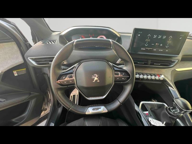 Used PEUGEOT 5008 1.2 PureTech 130ch S&S GT 2021 Gris Artense (M) € 22427 in Lunéville