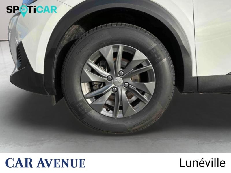 Used PEUGEOT 2008 1.2 PureTech 100ch S&S Style 2021 Blanc banquise (O) € 15620 in Lunéville