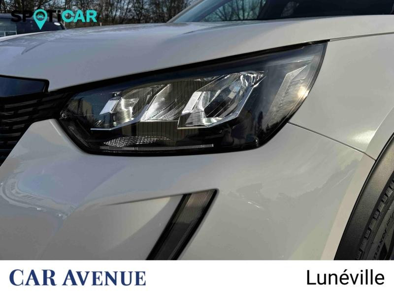 Used PEUGEOT 2008 1.2 PureTech 100ch S&S Style 2021 Blanc banquise (O) € 15620 in Lunéville