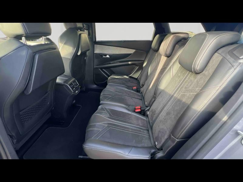 Used PEUGEOT 5008 1.2 PureTech 130ch S&S GT 2021 Gris Artense (M) € 22427 in Lunéville