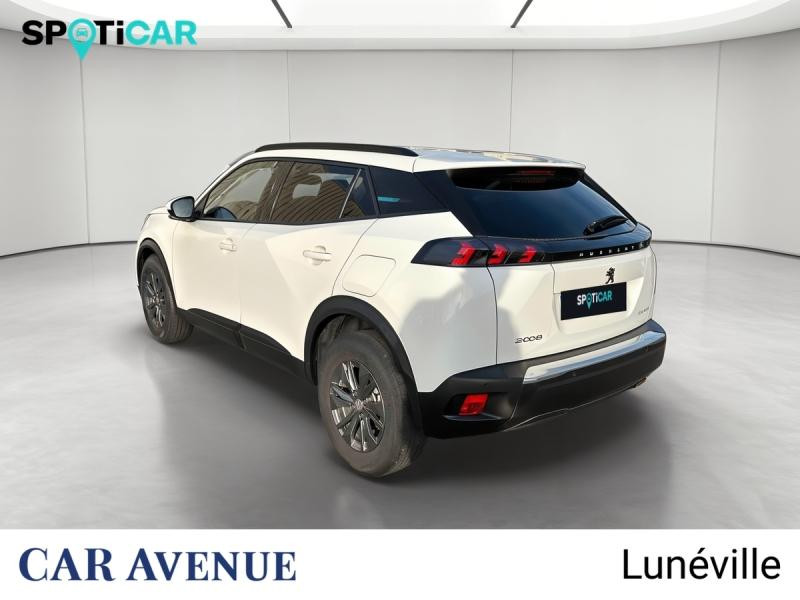 Used PEUGEOT 2008 1.2 PureTech 100ch S&S Style 2021 Blanc banquise (O) € 15620 in Lunéville