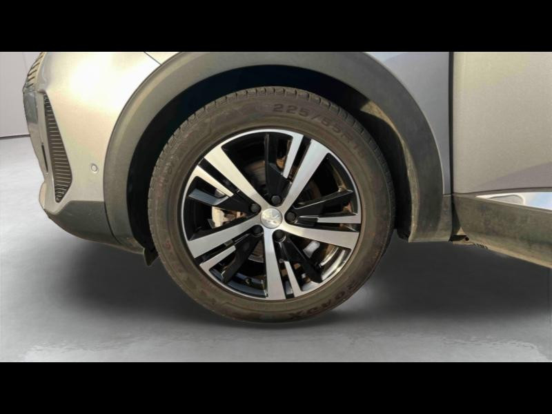 Used PEUGEOT 5008 1.2 PureTech 130ch S&S GT 2021 Gris Artense (M) € 22427 in Lunéville