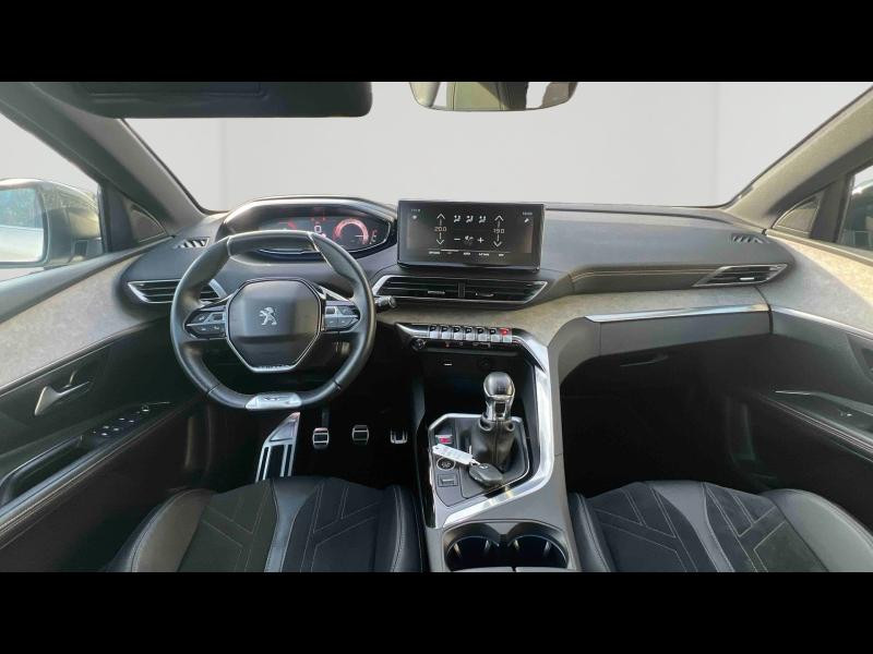 Used PEUGEOT 5008 1.2 PureTech 130ch S&S GT 2021 Gris Artense (M) € 22427 in Lunéville