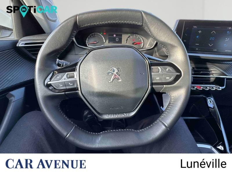 Used PEUGEOT 2008 1.2 PureTech 100ch S&S Style 2021 Blanc banquise (O) € 15620 in Lunéville