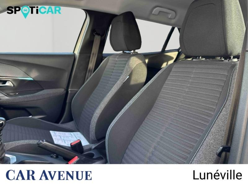 Used PEUGEOT 2008 1.2 PureTech 100ch S&S Style 2021 Blanc banquise (O) € 15620 in Lunéville