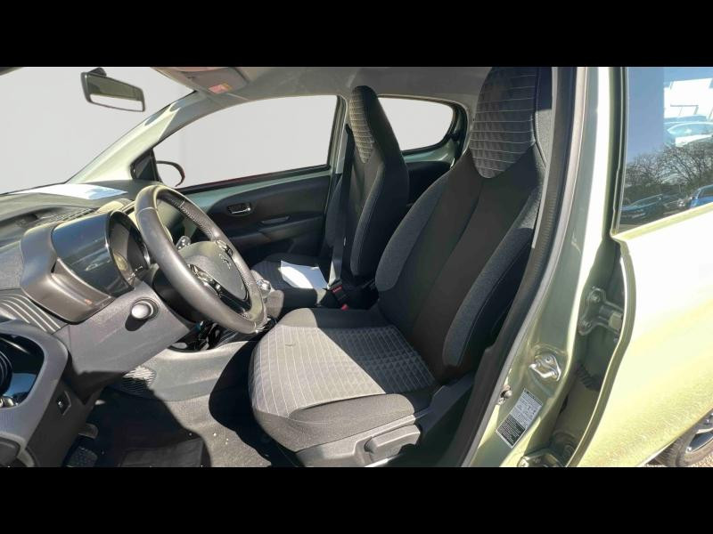 Occasion PEUGEOT 108 VTi 72 Allure S&S 4cv 5p 2021 Smooth Green (M) 10716 € à Lunéville
