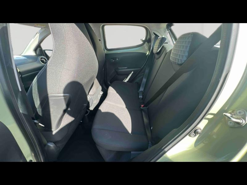 Occasion PEUGEOT 108 VTi 72 Allure S&S 4cv 5p 2021 Smooth Green (M) 10716 € à Lunéville