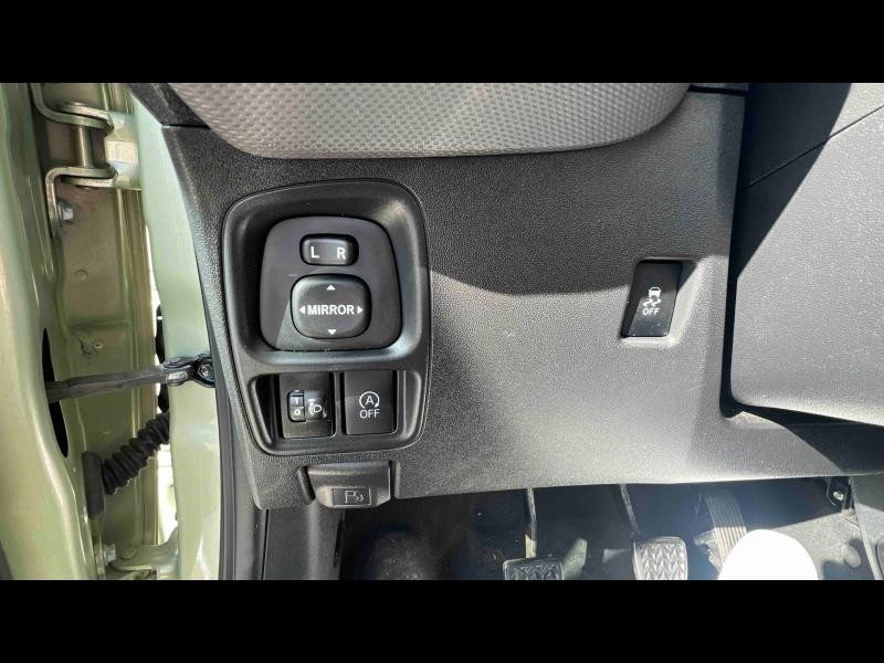 Occasion PEUGEOT 108 VTi 72 Allure S&S 4cv 5p 2021 Smooth Green (M) 10716 € à Lunéville