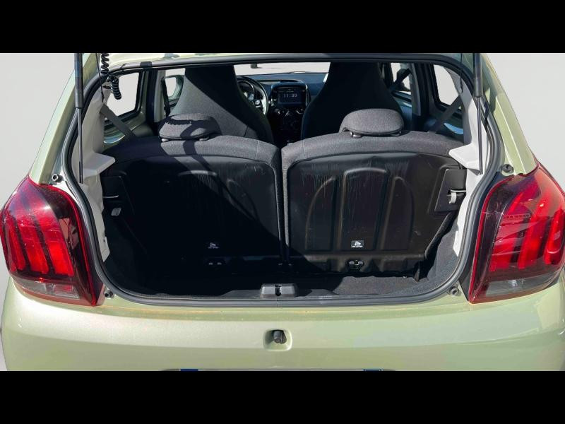 Occasion PEUGEOT 108 VTi 72 Allure S&S 4cv 5p 2021 Smooth Green (M) 10716 € à Lunéville