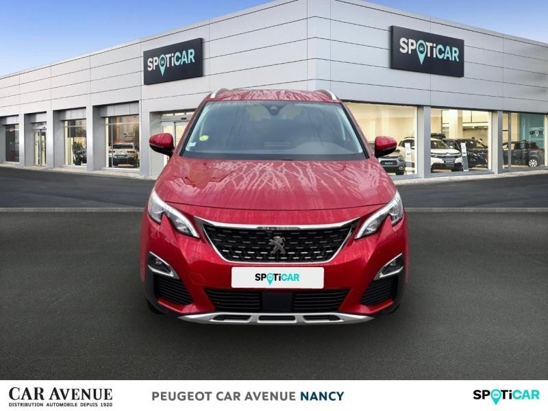Used PEUGEOT 3008 1.5 BlueHDi 130ch E6.c Allure S&S EAT8 2019 Rouge Ultimate (S) € 16238 in Lunéville